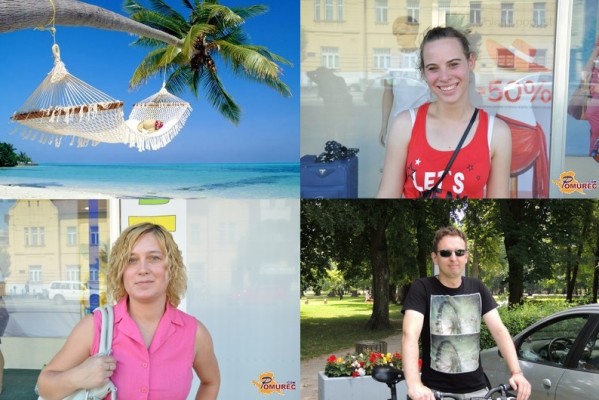 Pomurci in dopust: prednjačijo hrvaška obala, toplice, zabave in domači opravki